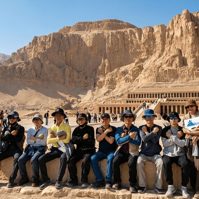 Travel To Egypt