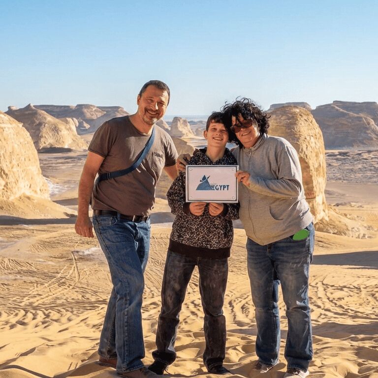Travel To Egypt