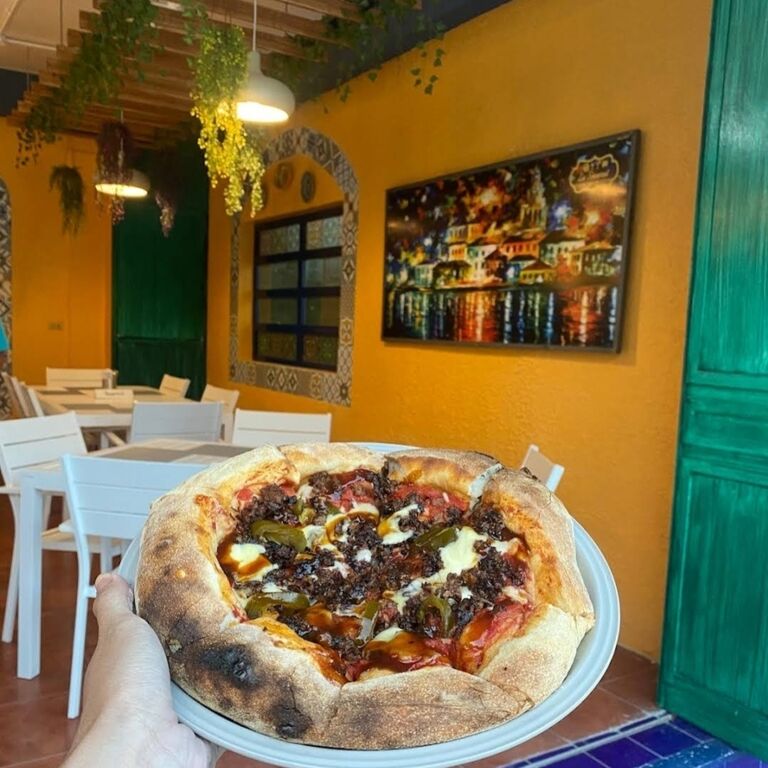 La Socarrat Paella Grill and Restobar