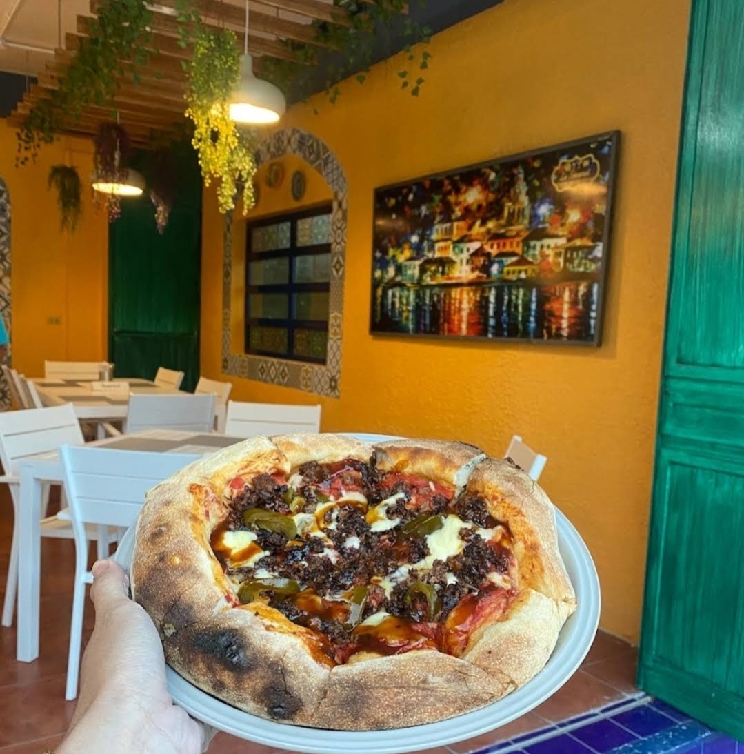 La Socarrat Paella Grill and Restobar