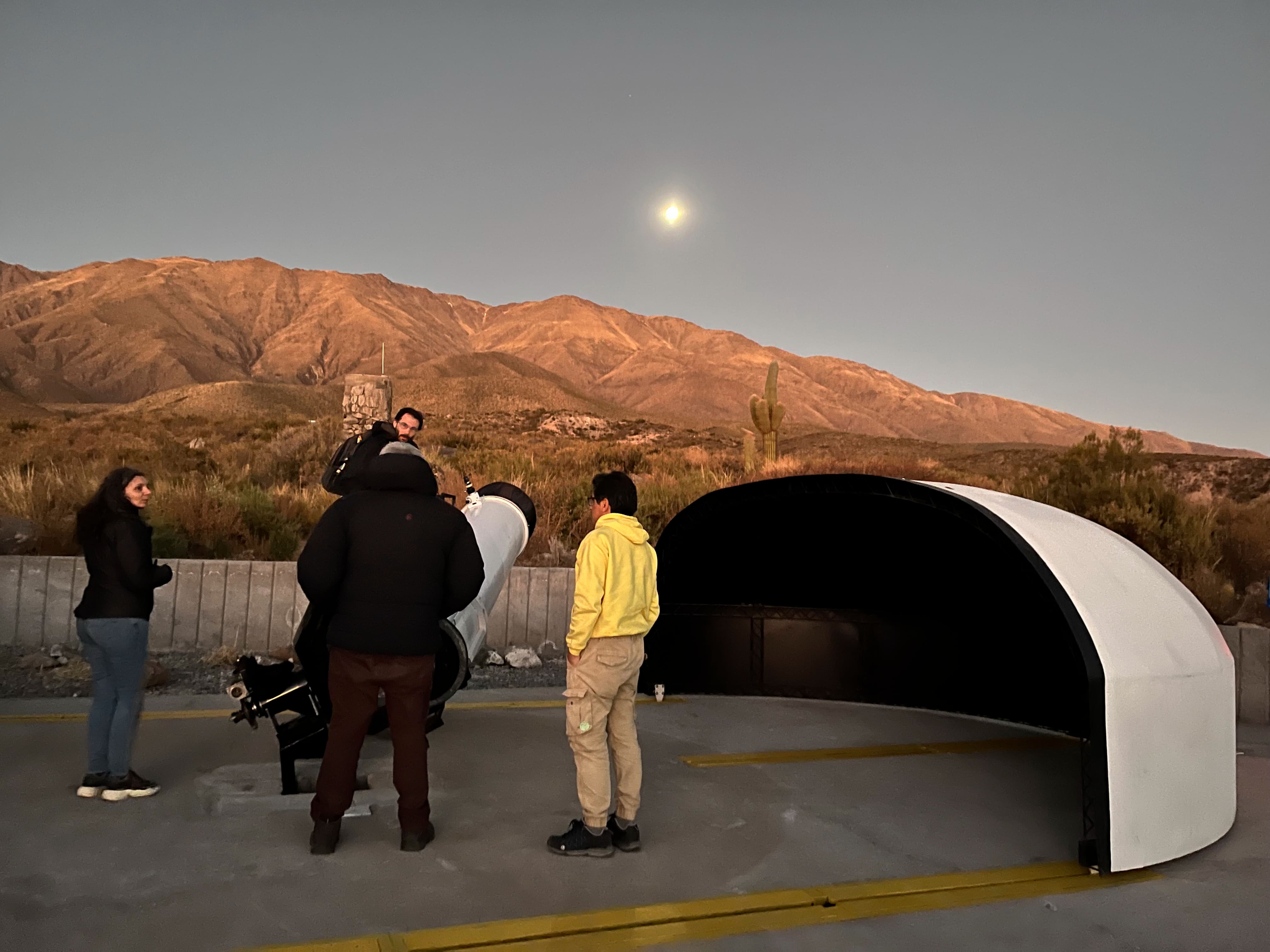 Observatorio Ampimpa