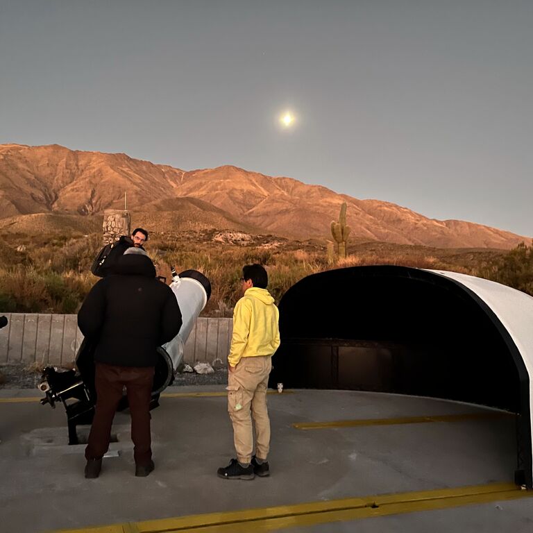 Observatorio Ampimpa