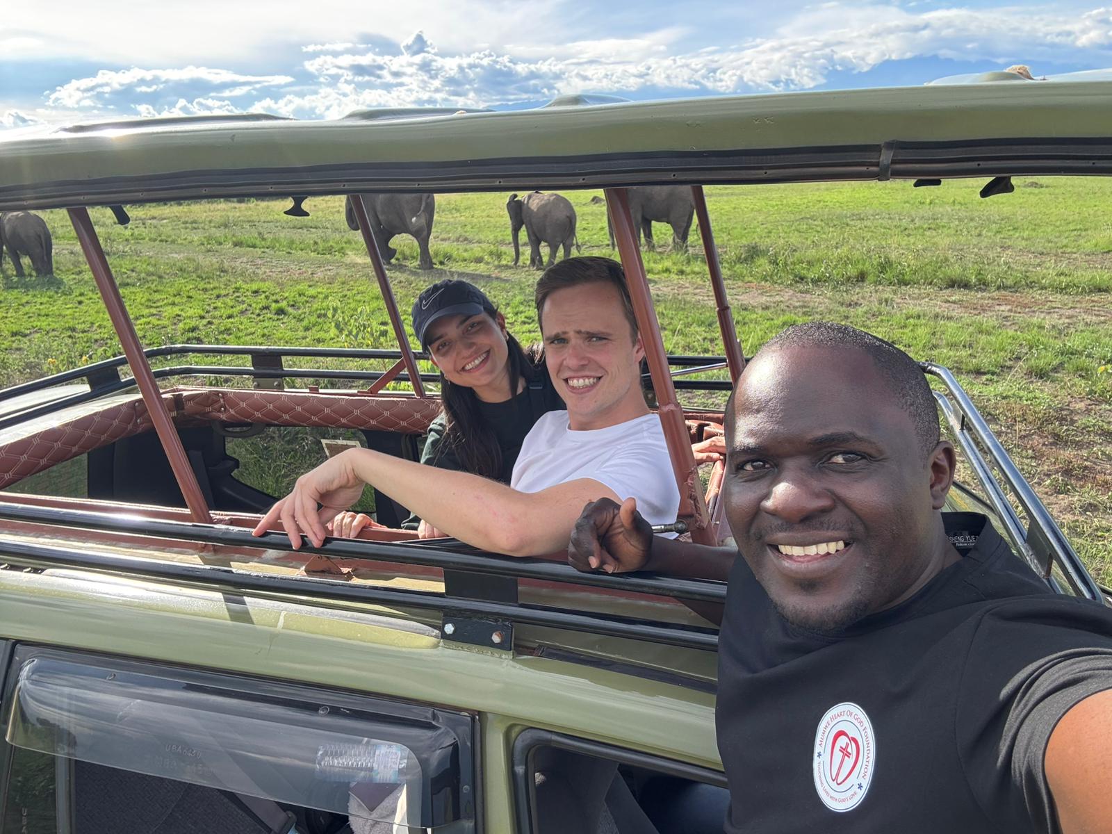 Rent A Driver Uganda