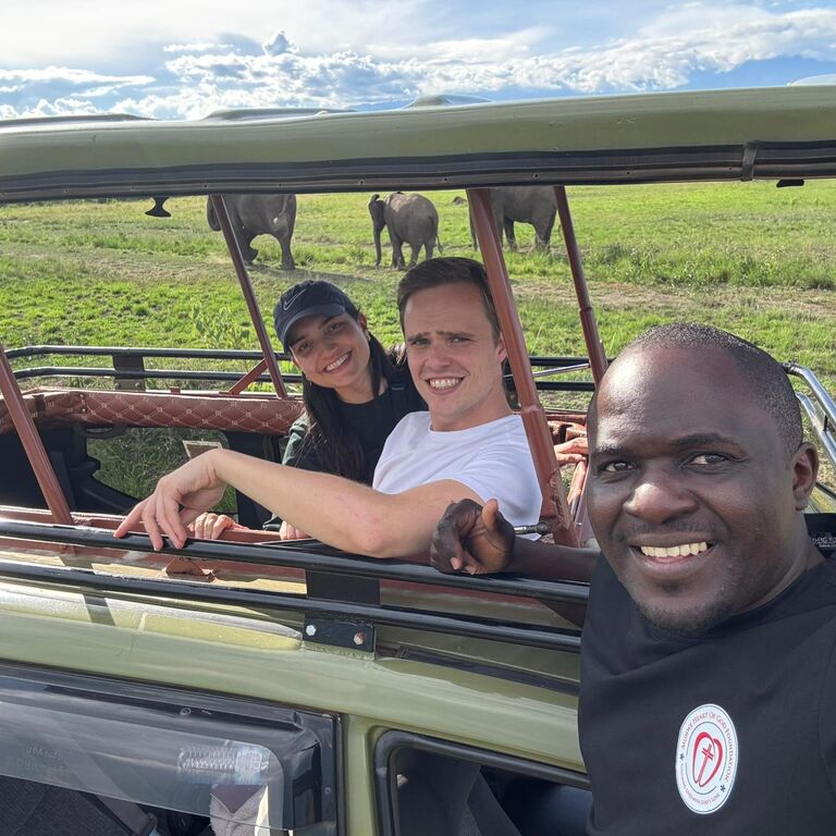 Rent A Driver Uganda