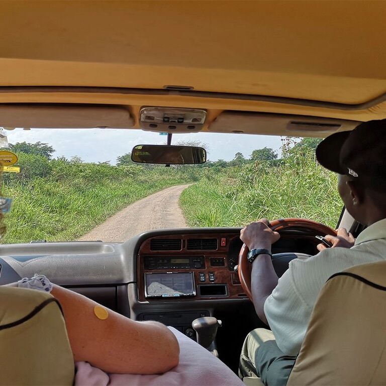 Rent A Driver Uganda