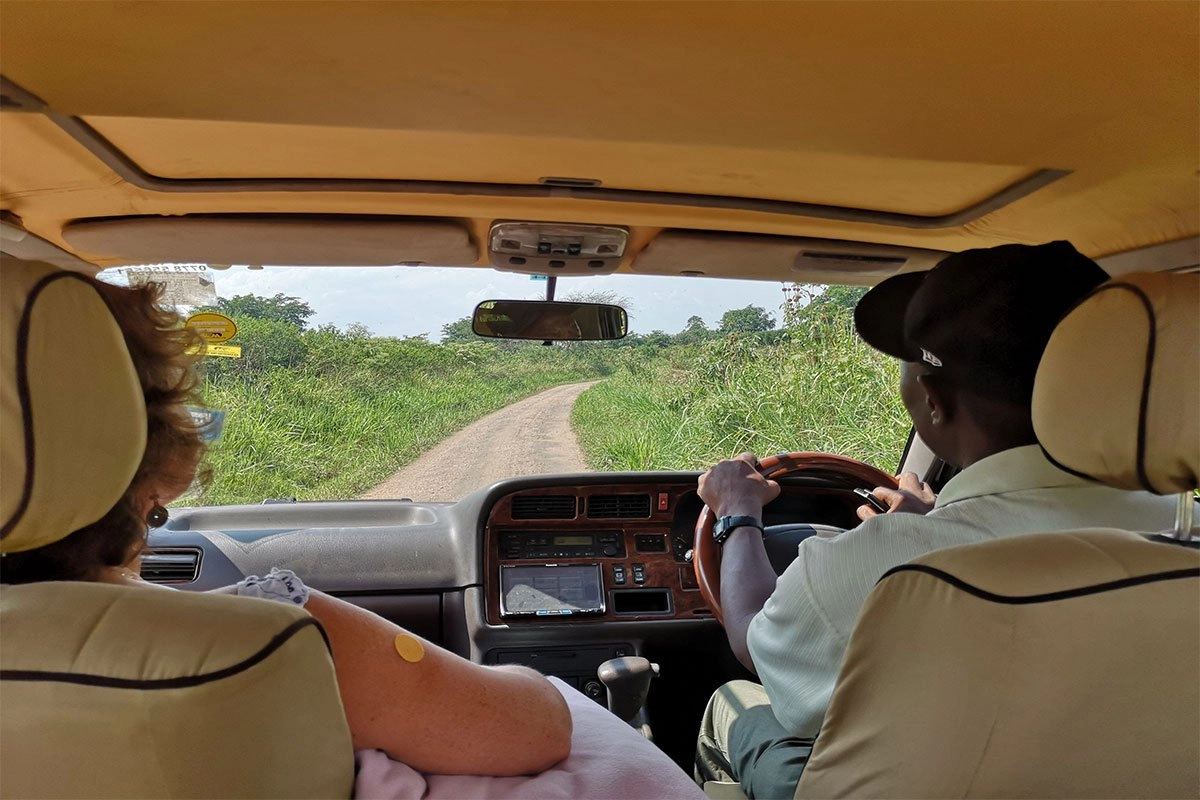 Rent A Driver Uganda