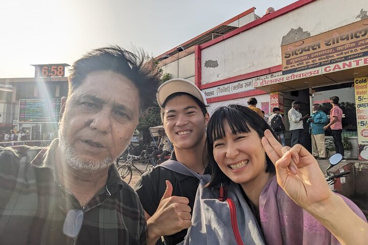 Tajmahaltourbytuktuk