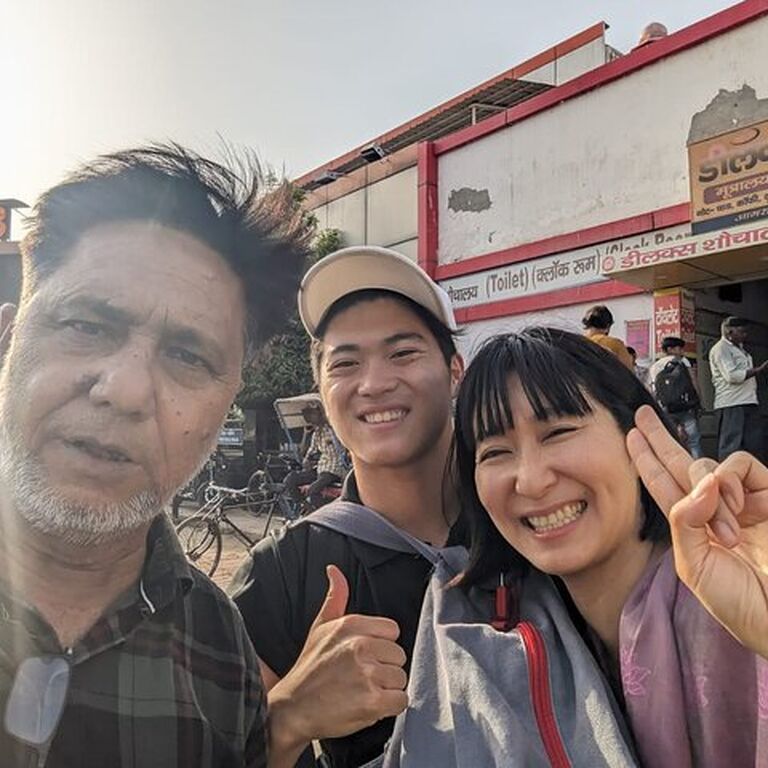 Tajmahaltourbytuktuk