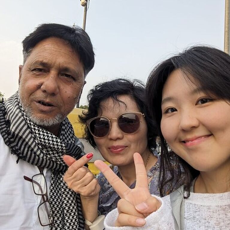 Tajmahaltourbytuktuk