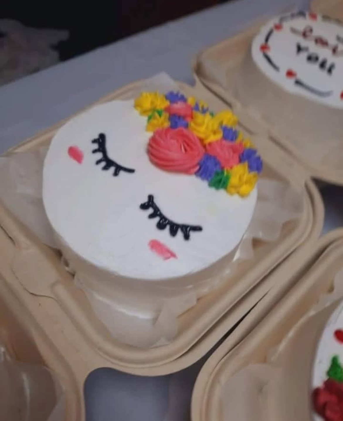 THE CAKE _ ARTS STORY