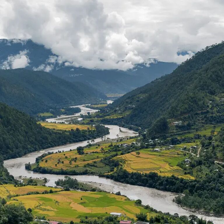 Bhutan Good Guests