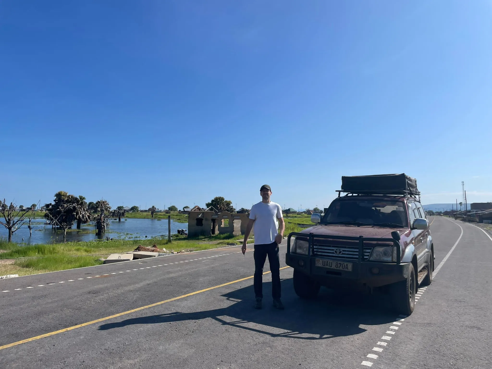 Uganda Car Rental Deal