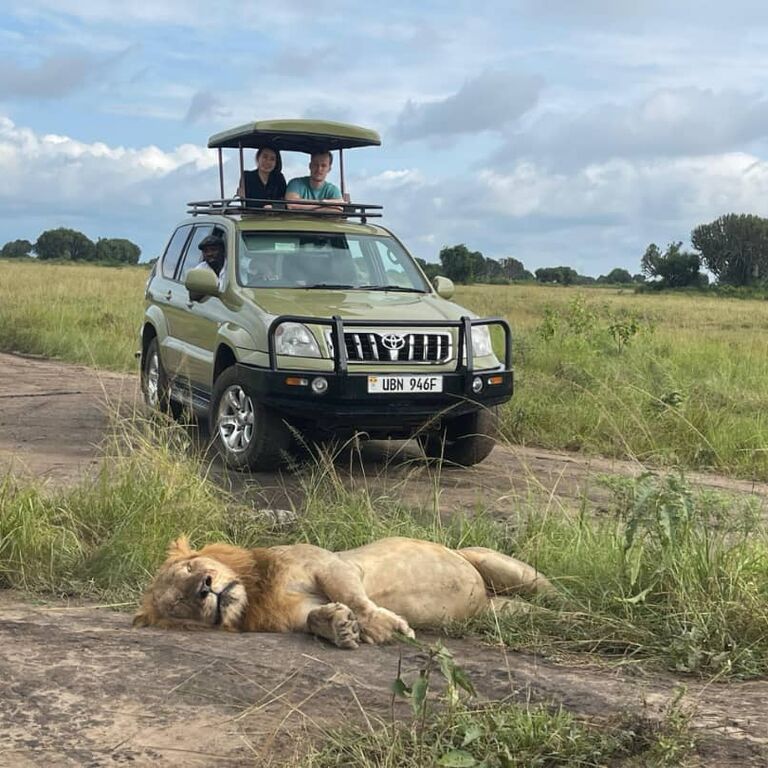Uganda Car Rental Deal
