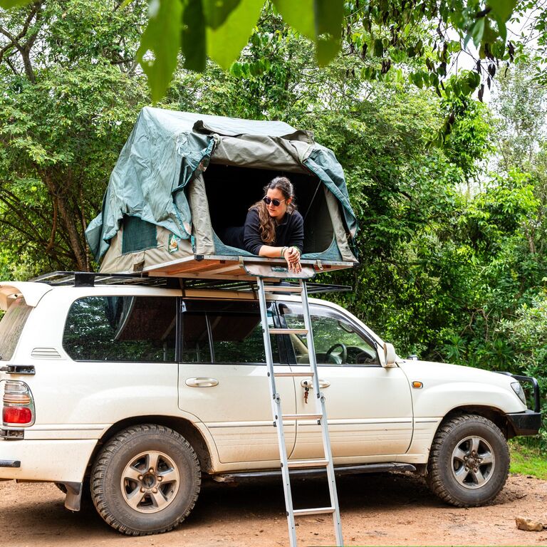 Uganda Car Rental Deal