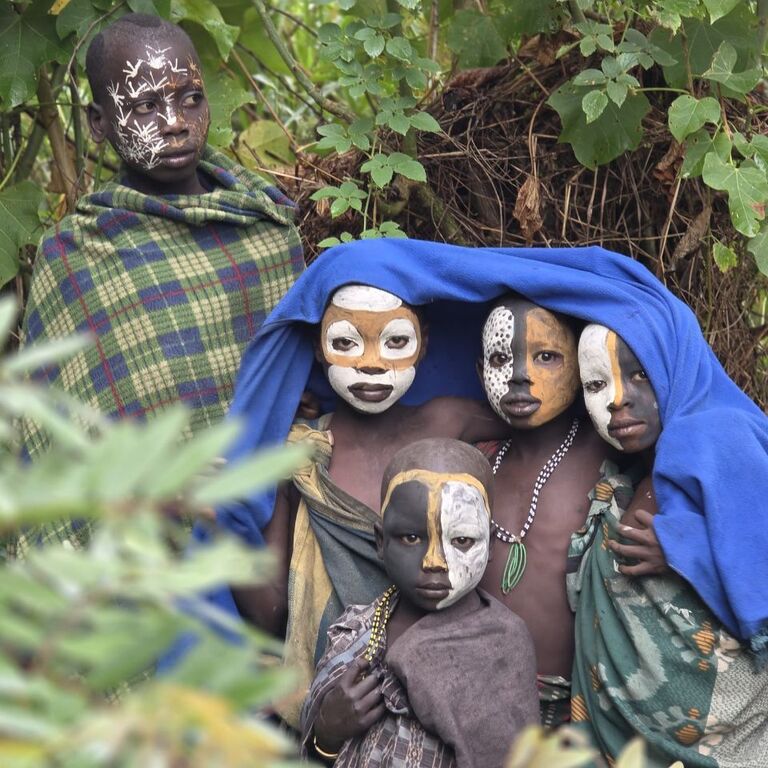 TRAVERSE ETHIOPIA TOUR