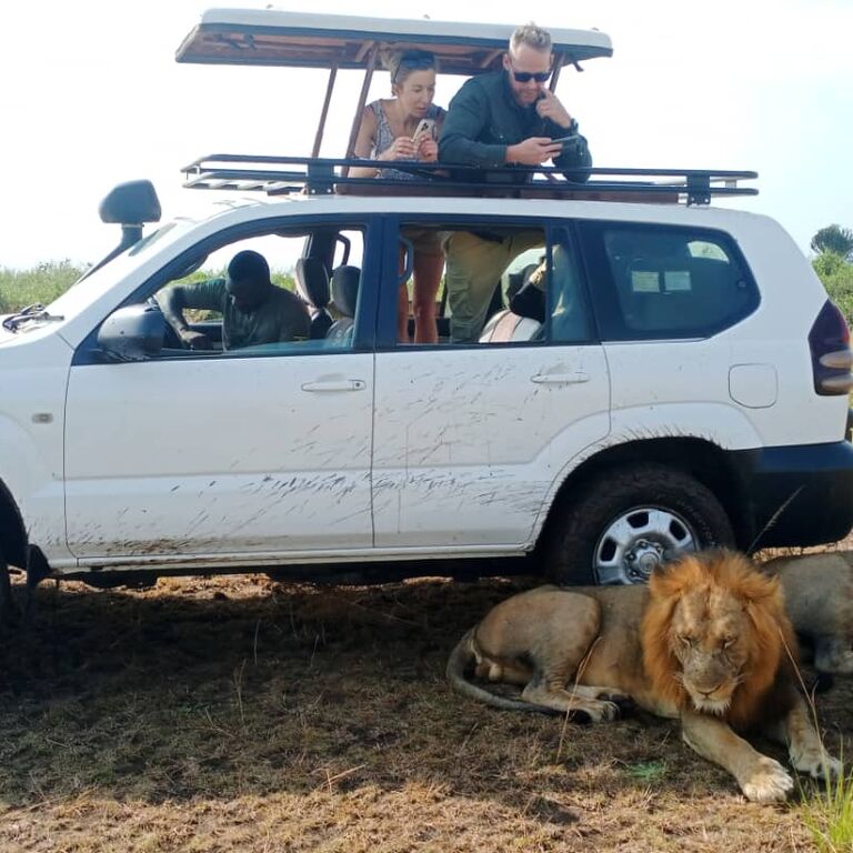 Uganda Car Rental Services