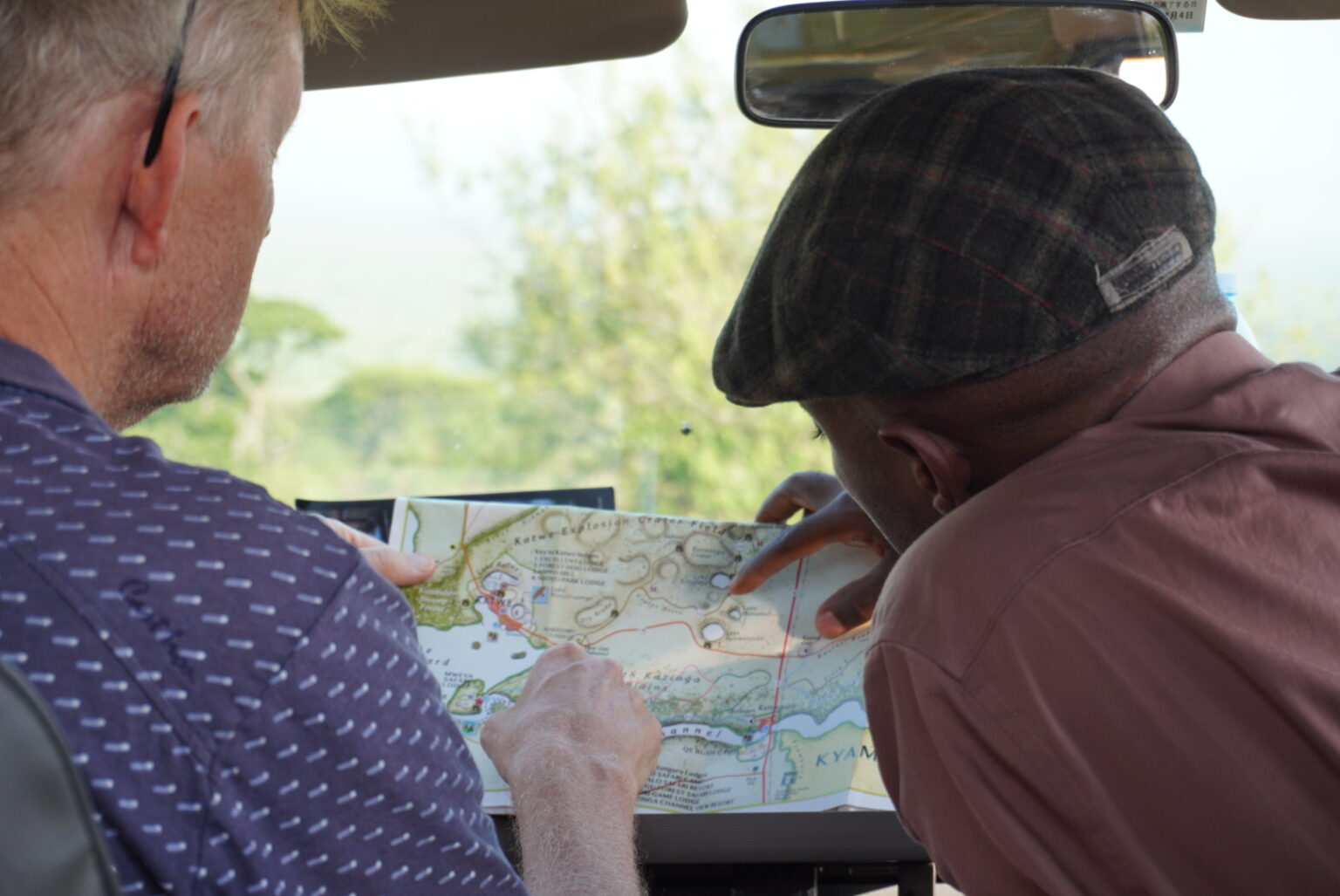 Uganda Car Rental Services