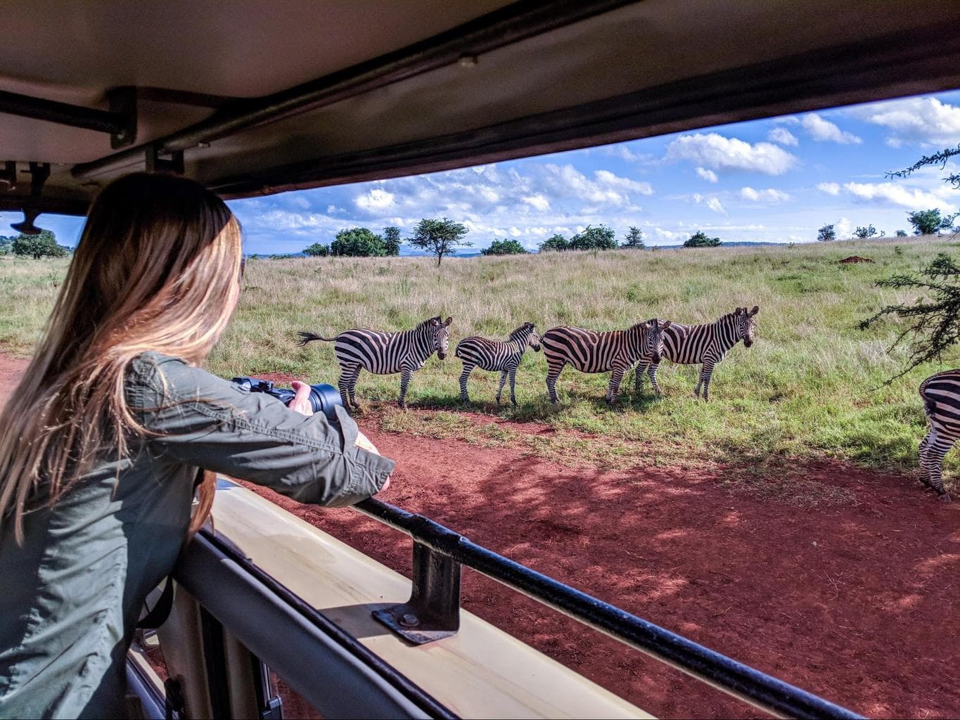 Uganda Safari Bookings