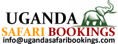 Uganda Safari Bookings