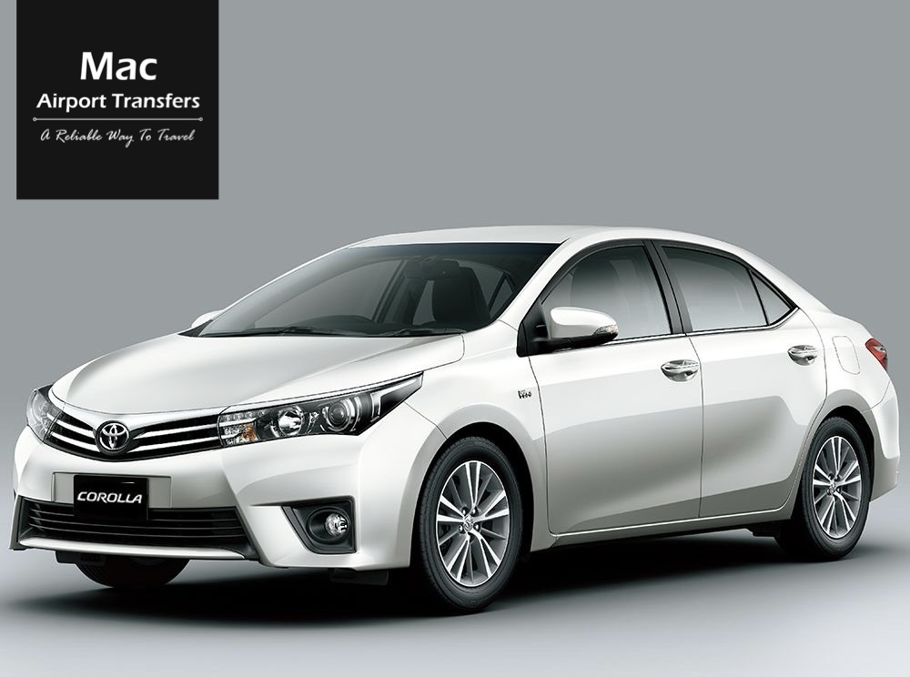 Mac Airport Transfers (SMC Private) Limited