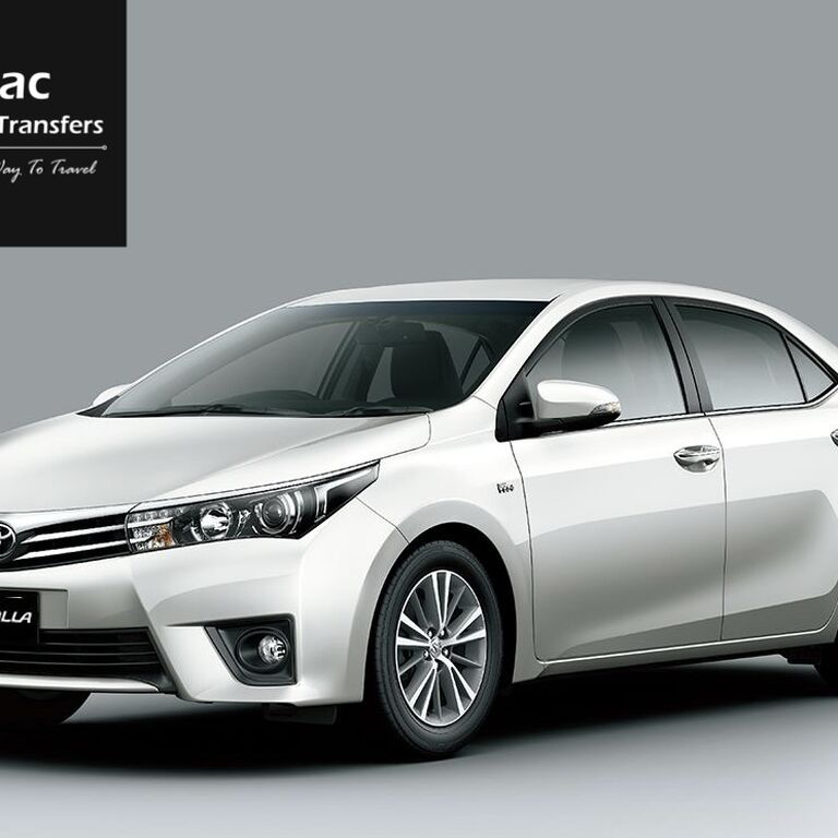 Mac Airport Transfers (SMC Private) Limited
