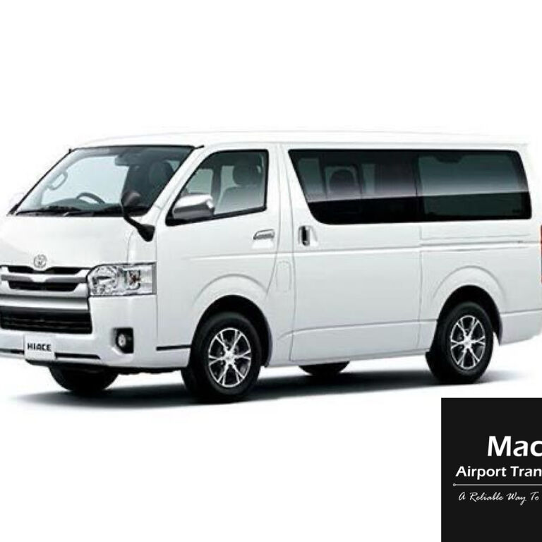 Mac Airport Transfers (SMC Private) Limited