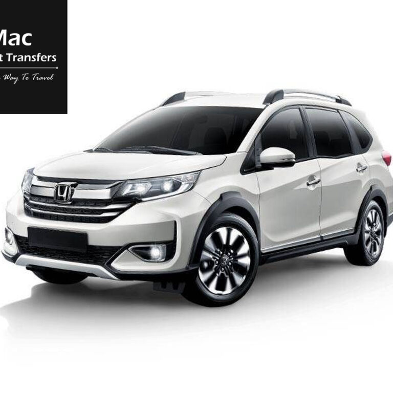 Mac Airport Transfers (SMC Private) Limited