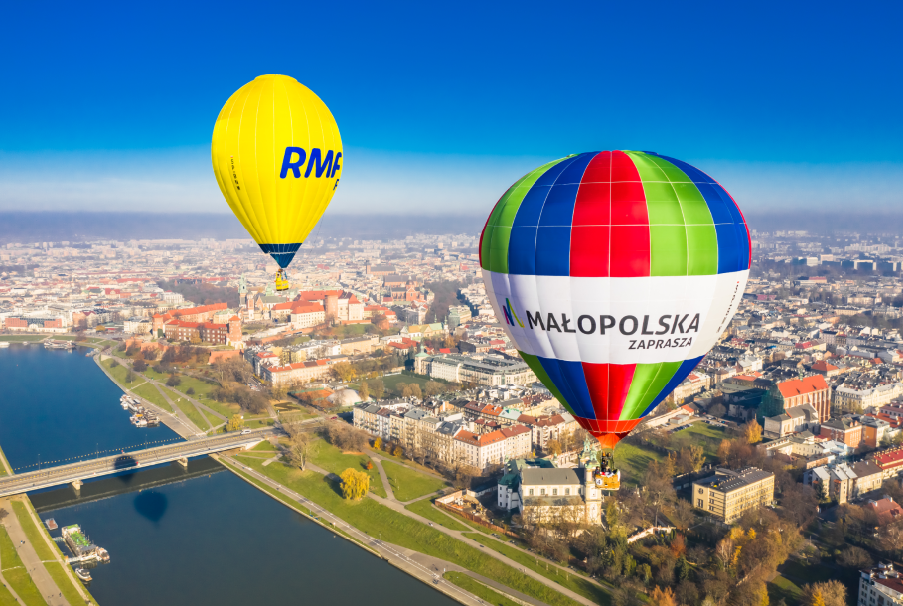 KRAKOW BALLOON TEAM