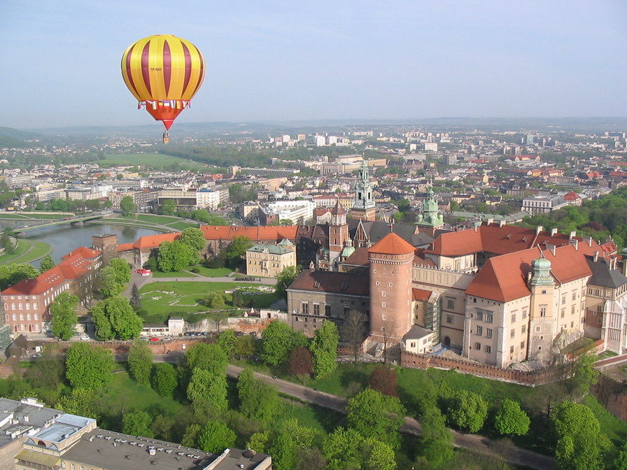 KRAKOW BALLOON TEAM