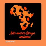 Alta marea Kenya watamu