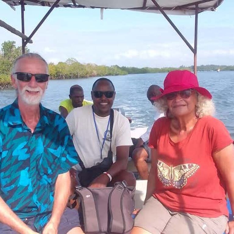 Wasini Dolphin Boat Tours
