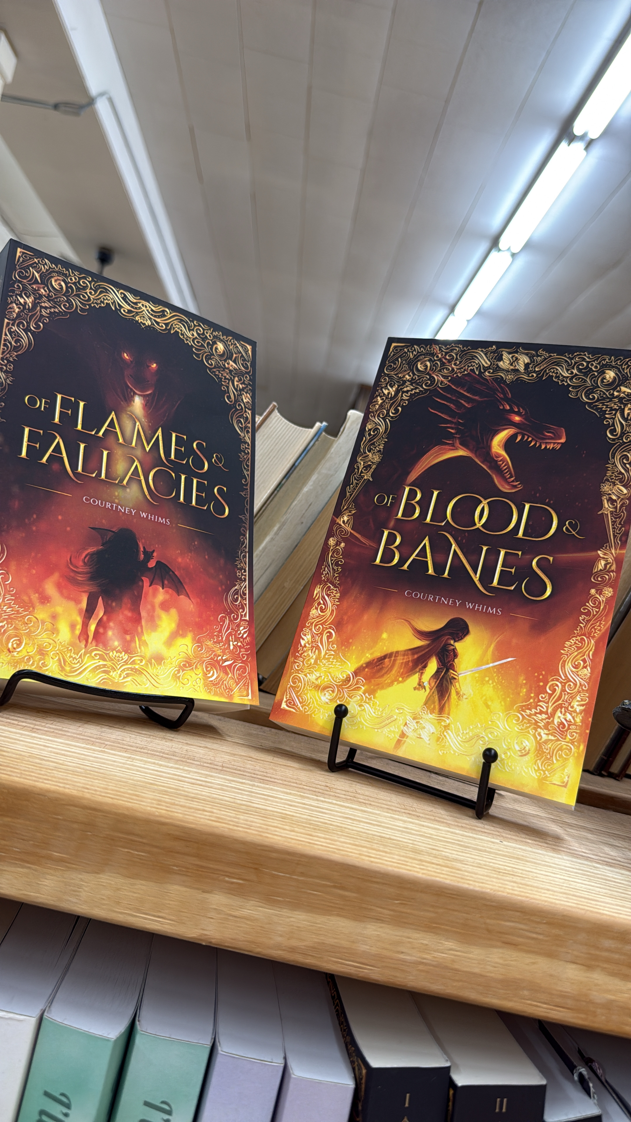 Bourbon Trail Fairy Bookshop