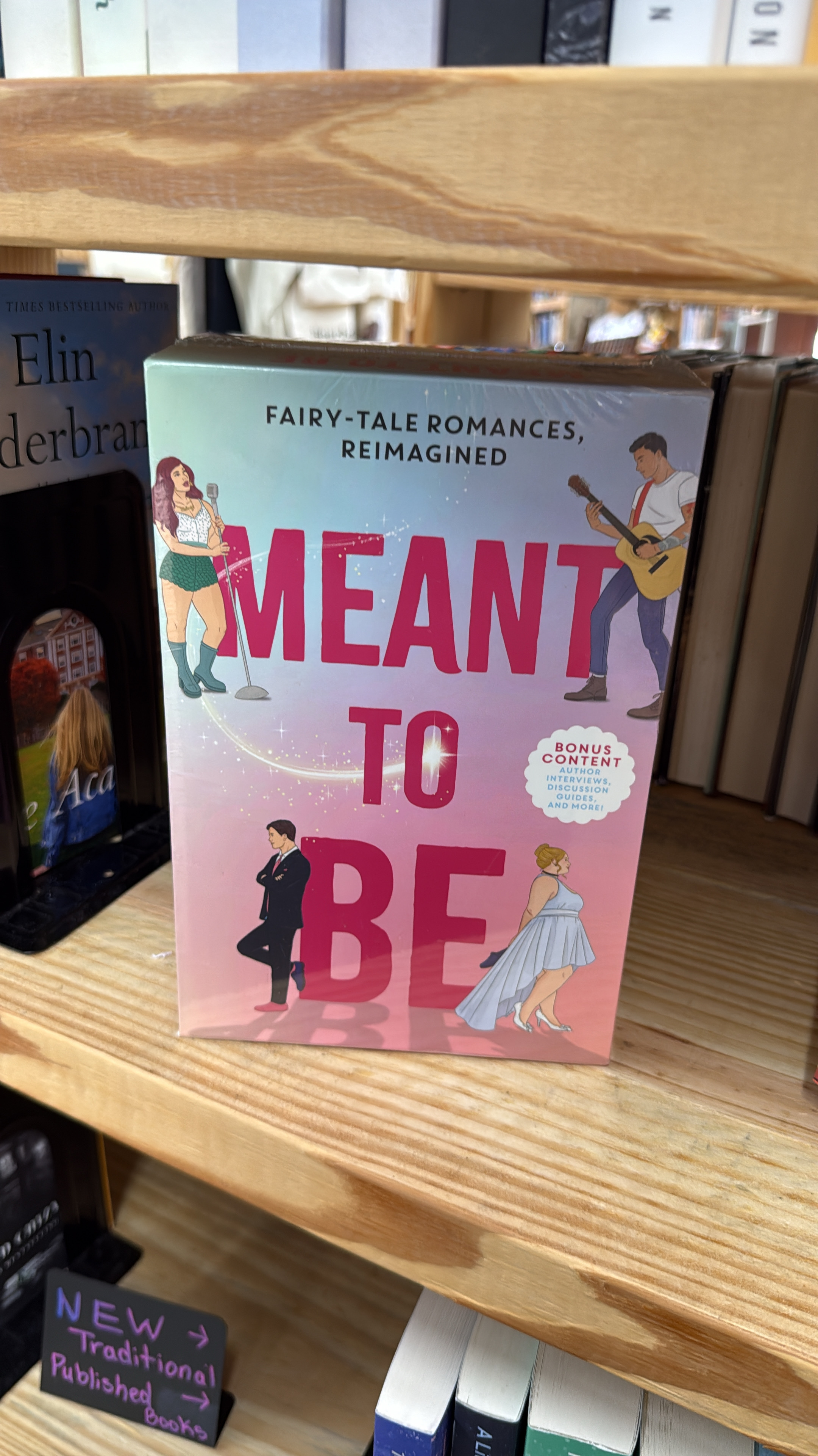 Bourbon Trail Fairy Bookshop