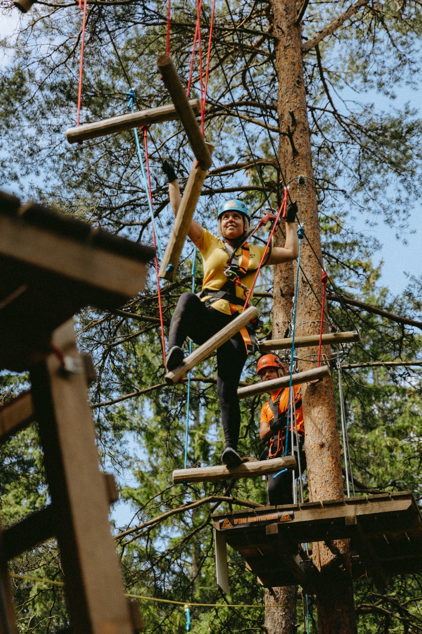 Oxelösunds adventurepark