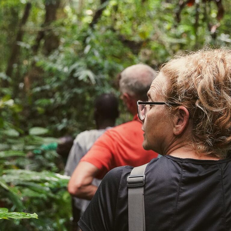 Visit Gabon