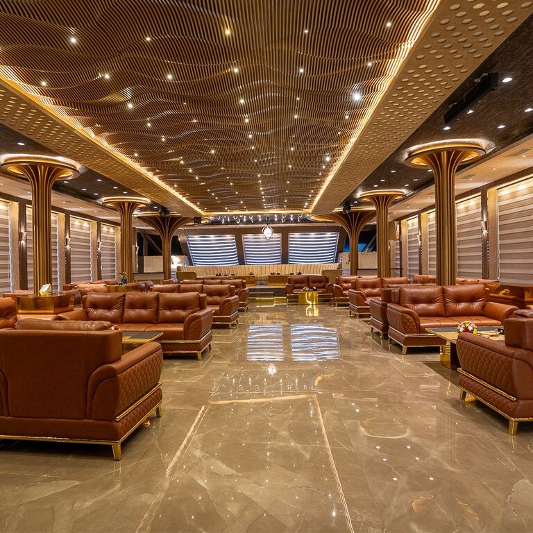 Nauti Amigo Luxury Dinner Cruise
