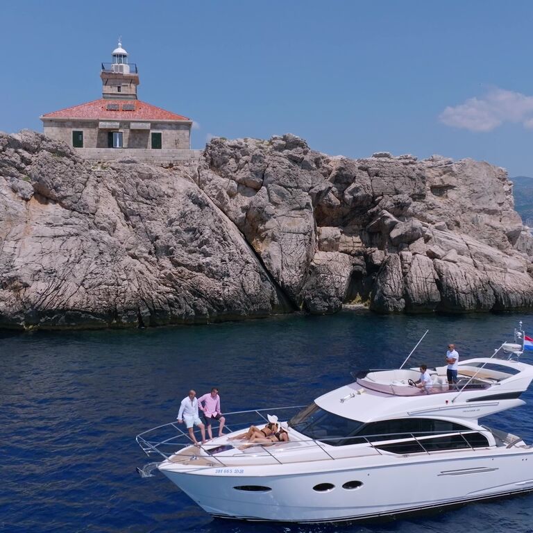 Dubrovnik Boat Gabriel