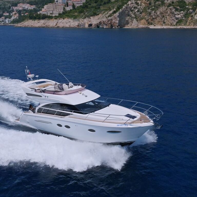 Dubrovnik Boat Gabriel