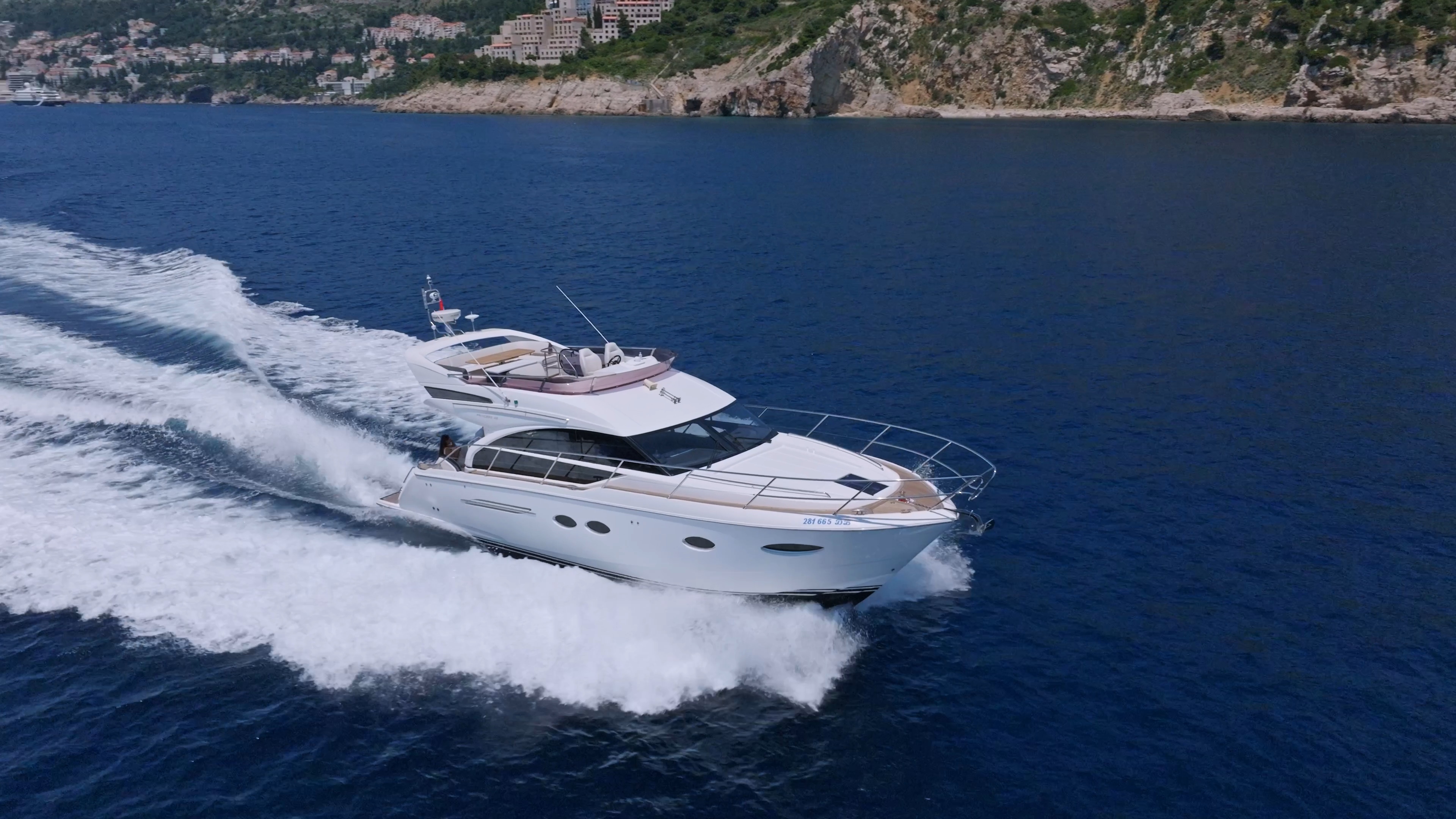 Dubrovnik Boat Gabriel