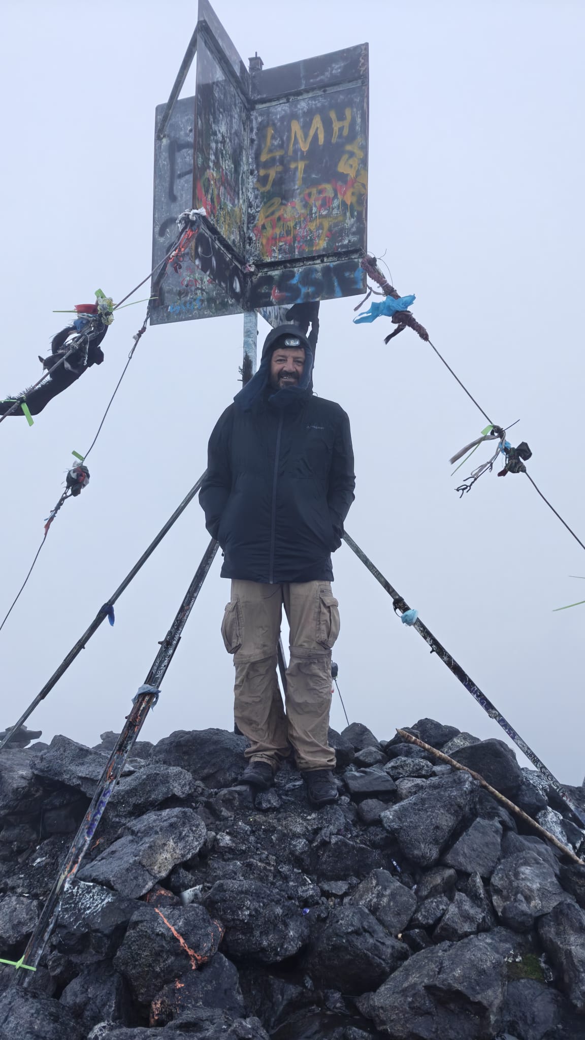 Asaro horosa mudmen tours