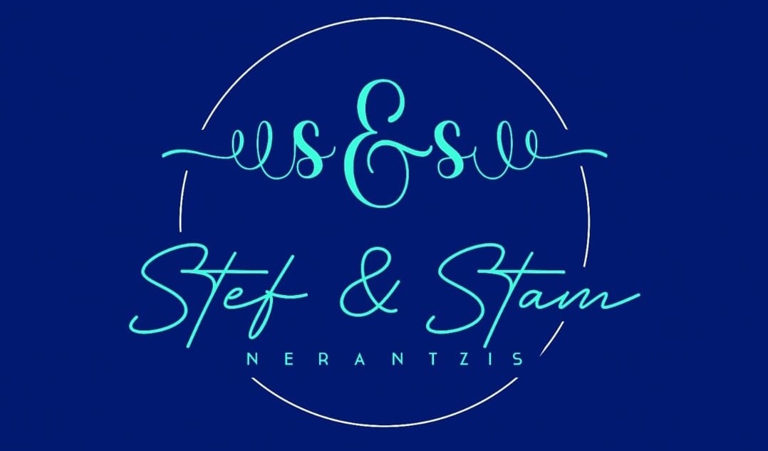 Stef and Stam Nerantzis