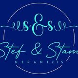 Stef and Stam Nerantzis