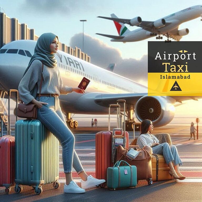 Islamabad Airport Taxi
