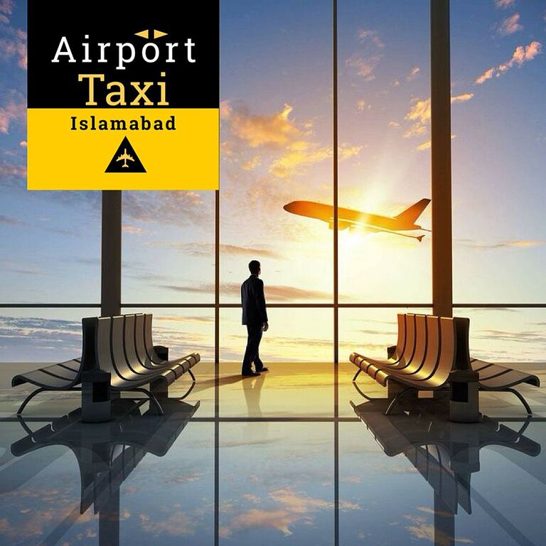 Islamabad Airport Taxi
