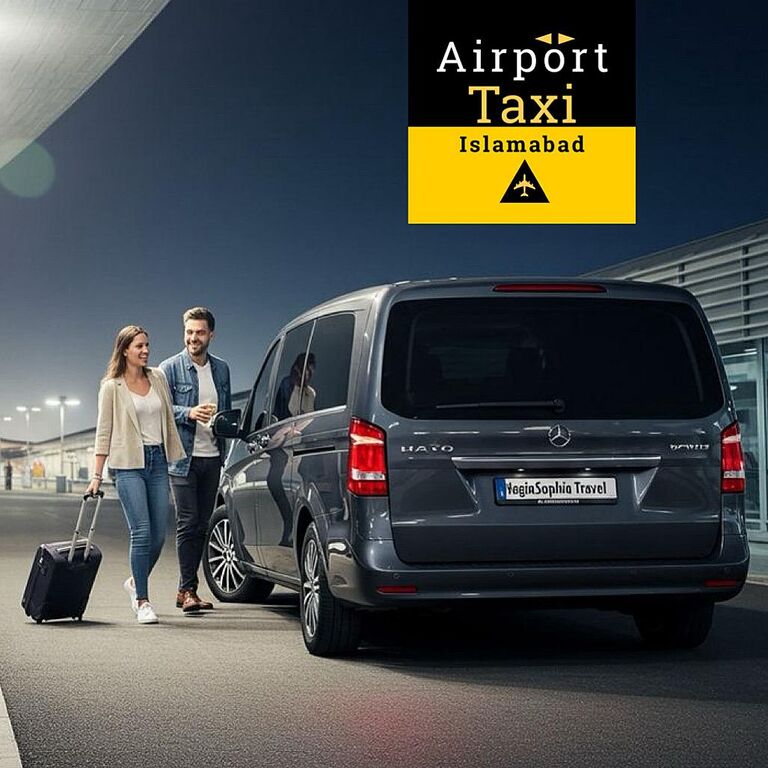 Islamabad Airport Taxi