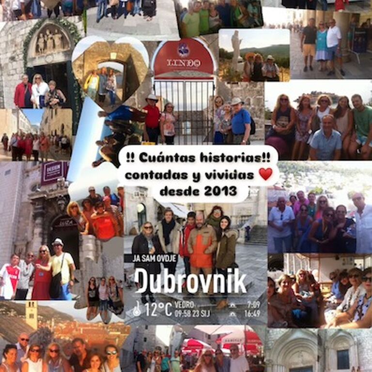 DUBROVNIK - Tours privados en español