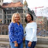 Photo tour in Zurich
