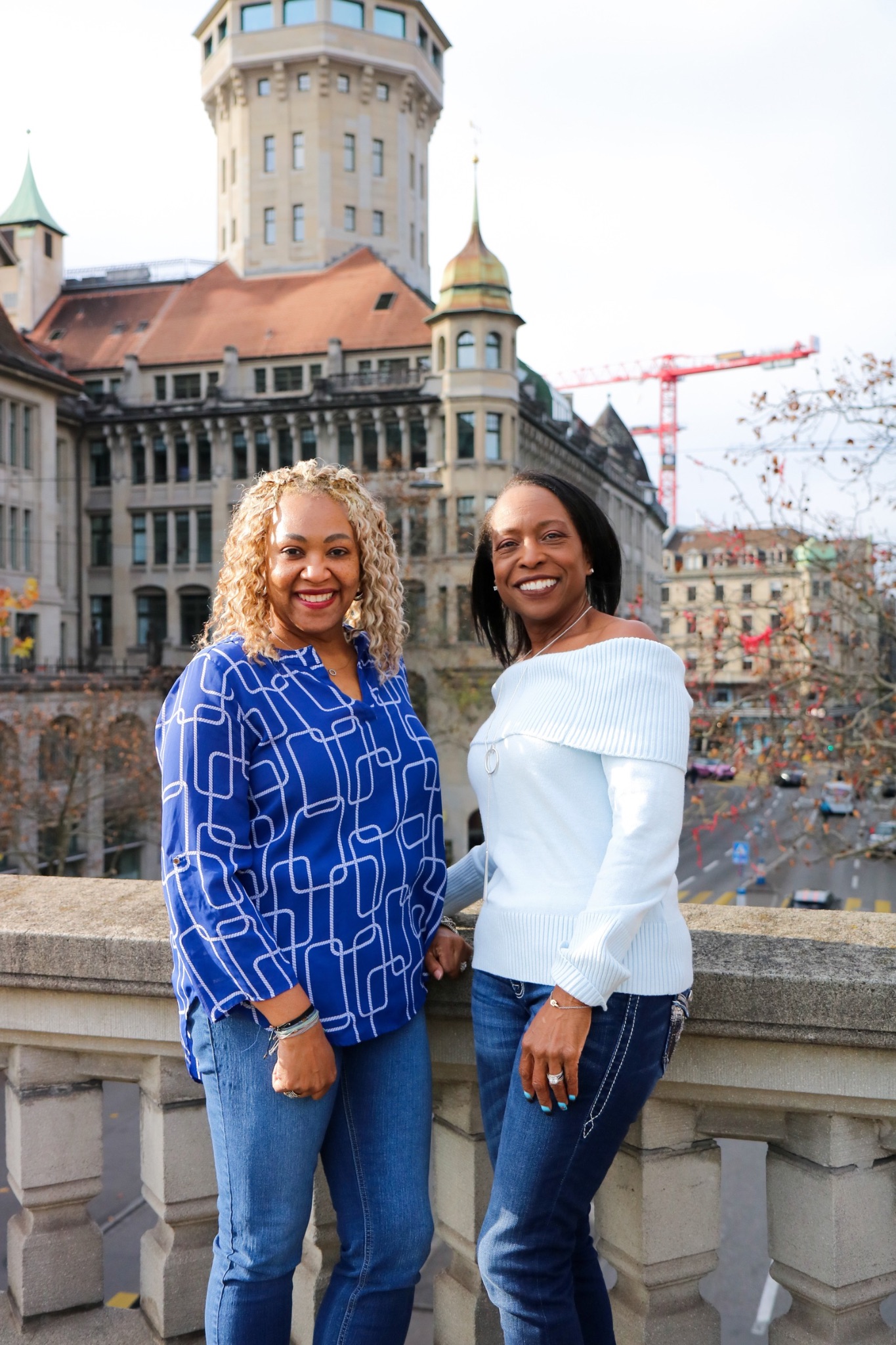 Photo tour in Zurich