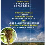 Bohol Tourist Services