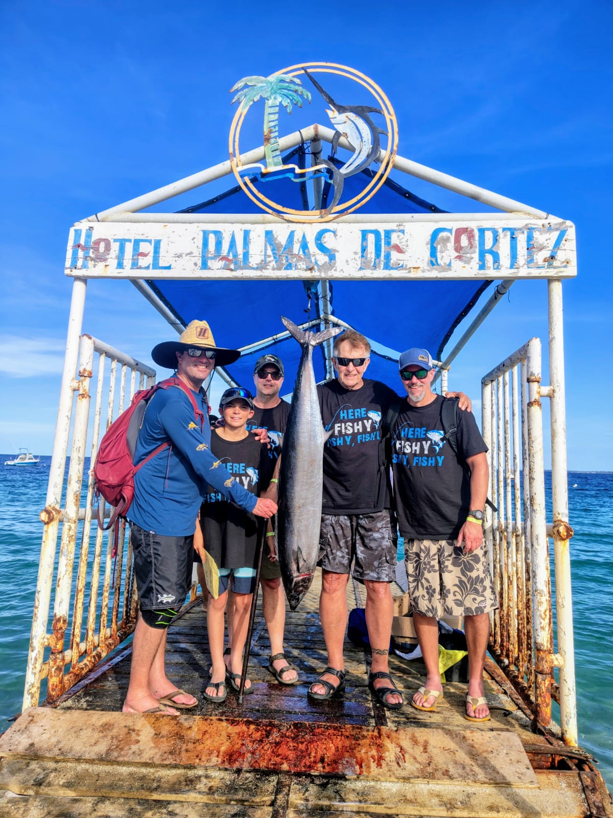 BITE ME SPORT FISHING S DE RL DE CV